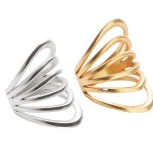 🔥NWT🔥Dimension 🔥Ring 🔥Silver 🔥available!🔥